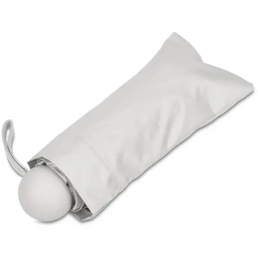 Altitude Rainmate Compact Umbrella Beige Case